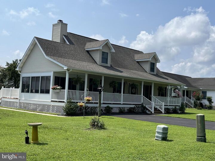 Property Photo: 35594 Williamsville Road DE 19975