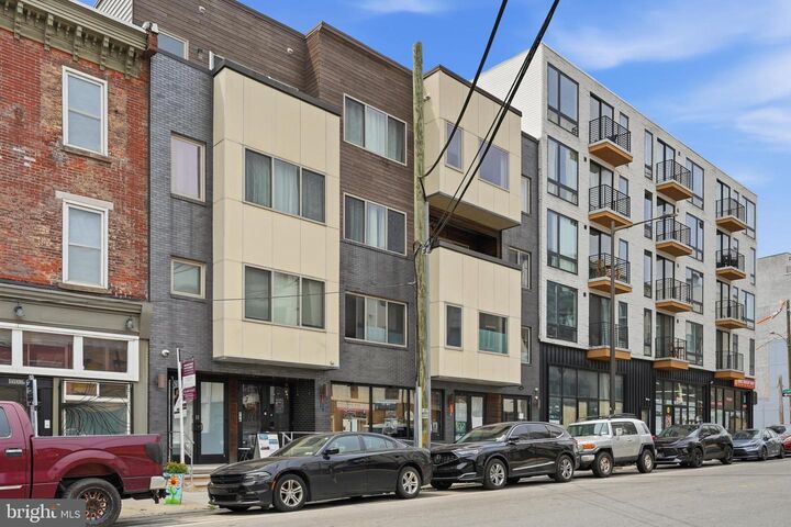 Property Photo: 1608 Ridge Avenue 304 PA 19130