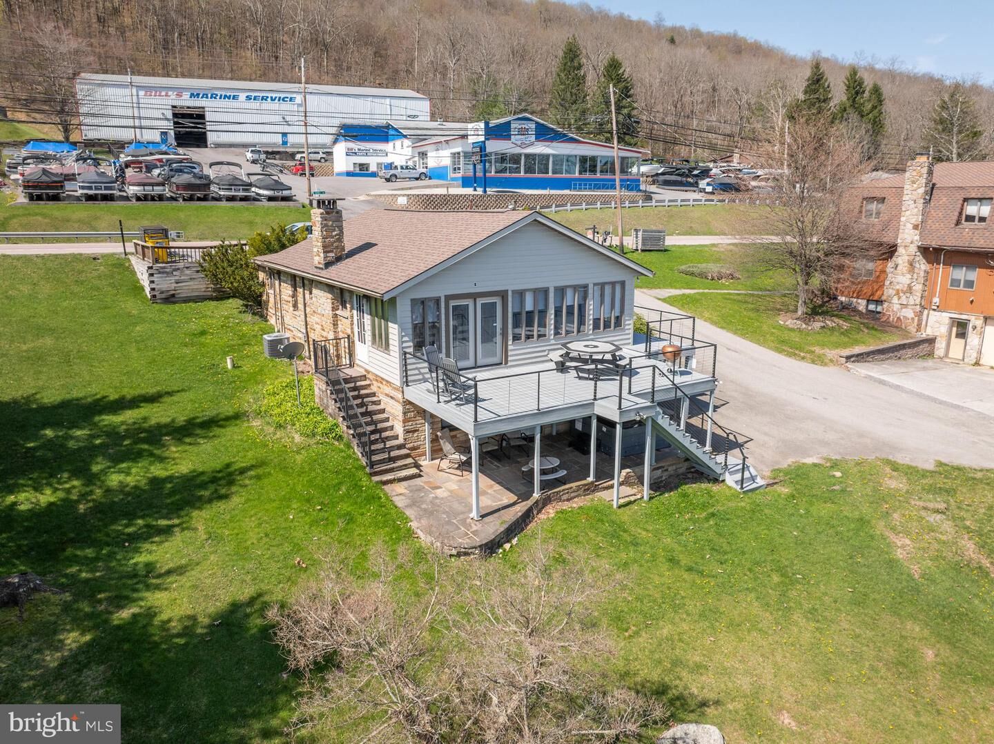 Property Photo:  20698 Garrett Highway  MD 21550 