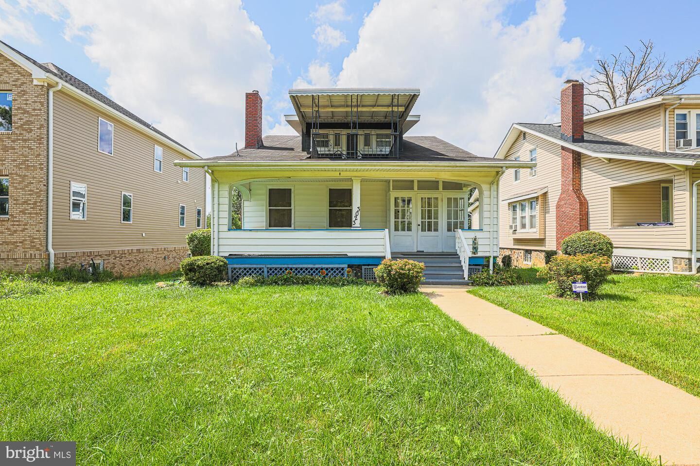 Property Photo: 3203 Carlisle Avenue MD 21216