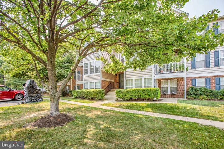 Property Photo: 12236 Ladymeade Court 201 VA 22192