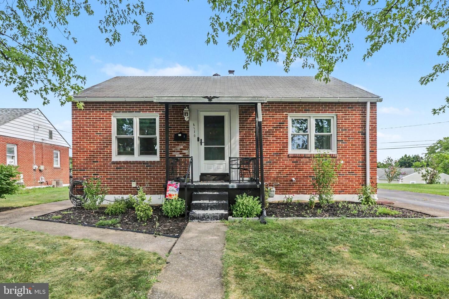 Property Photo: 6410 Clearfield Street PA 17111