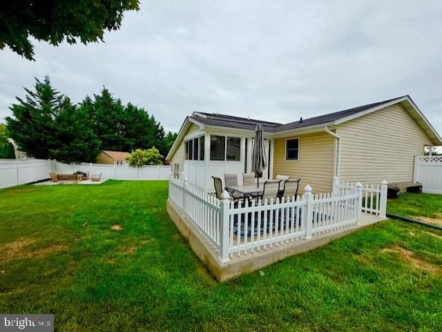 Property Photo:  55 Bonfire Court  MD 21157 