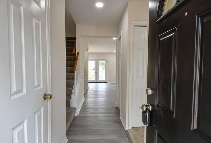Property Photo: 10709 Gideon Court VA 22407