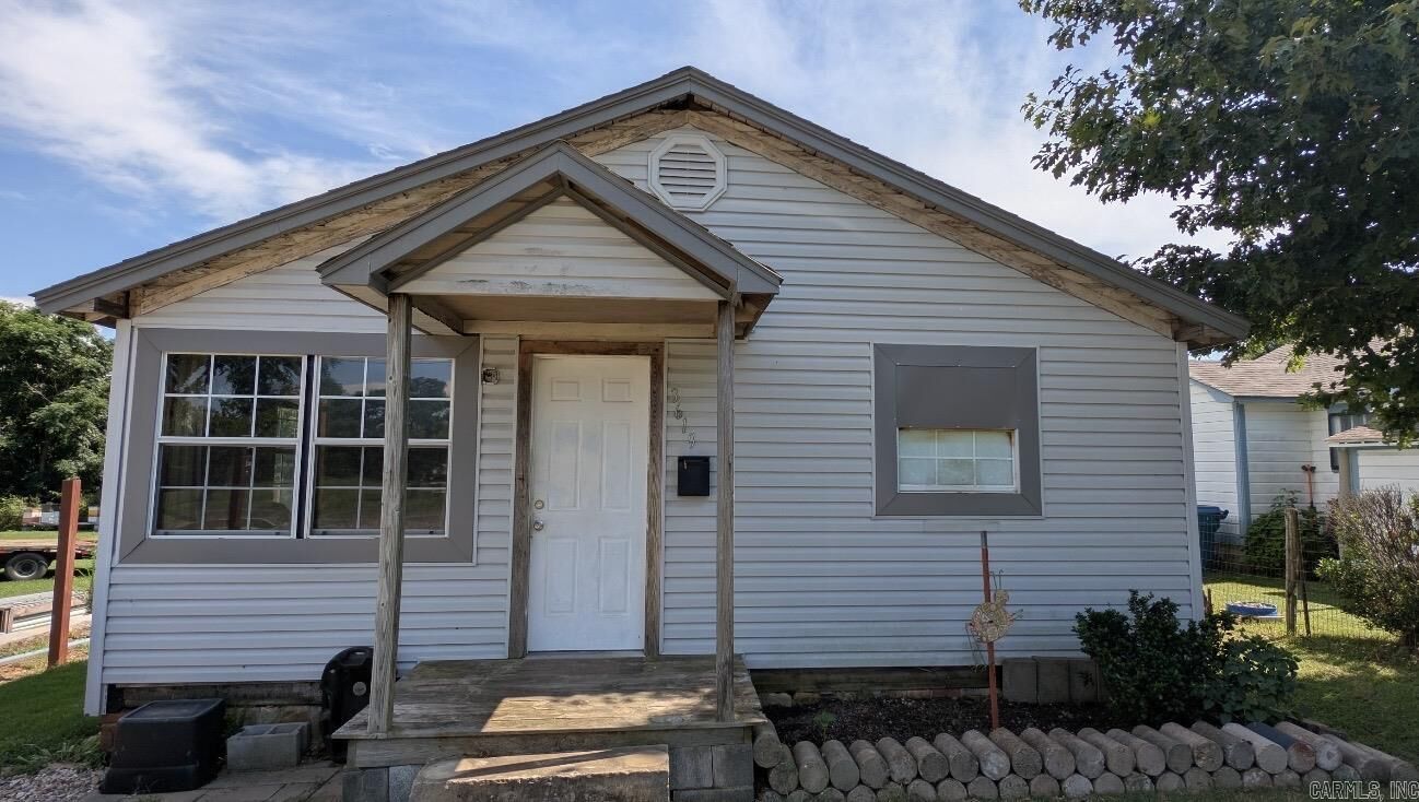 Property Photo: 3619 W 29th Street AR 72204