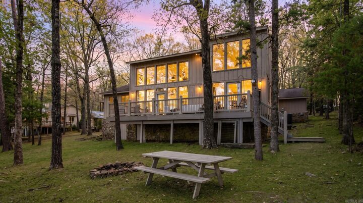Property Photo:  2740 Tannenbaum Rd.  AR 72530 