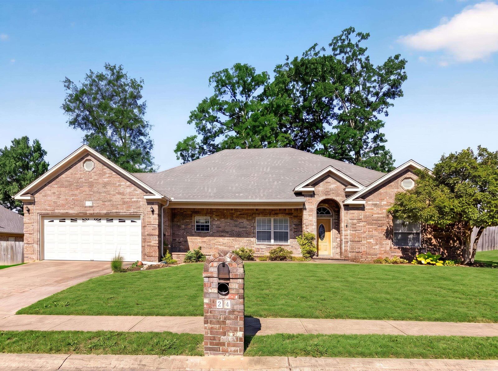 Property Photo:  24 Crosswinds Drive  AR 72023 