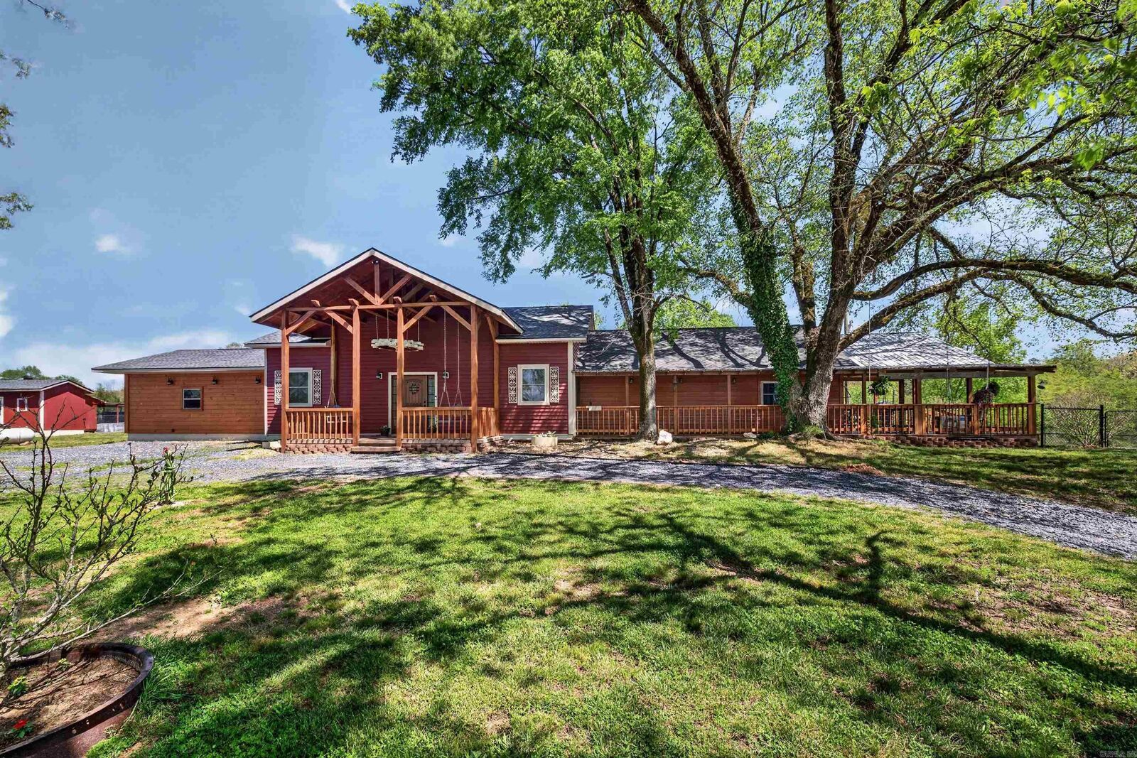 Property Photo:  2850 Highway    88  AR 71969 