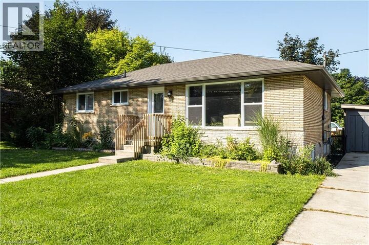 Property Photo:  278 Queen Street South  ON N0G 1R0 