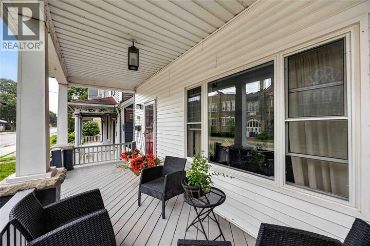 Property Photo: 215 George Street ON N7T 4N8