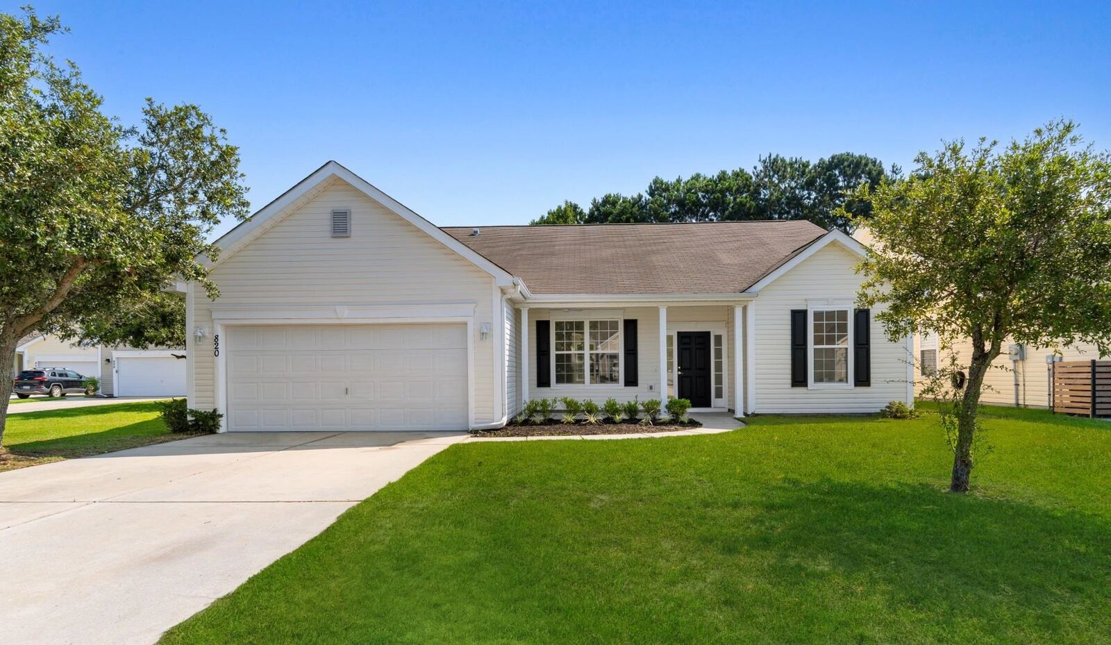 Property Photo:  820 Clarion Ct.  SC 29588 