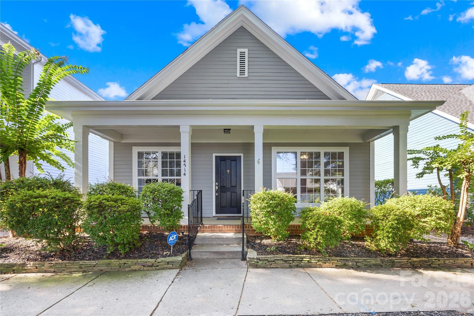 Property Photo:  14514 Holly Springs Drive  NC 28078 
