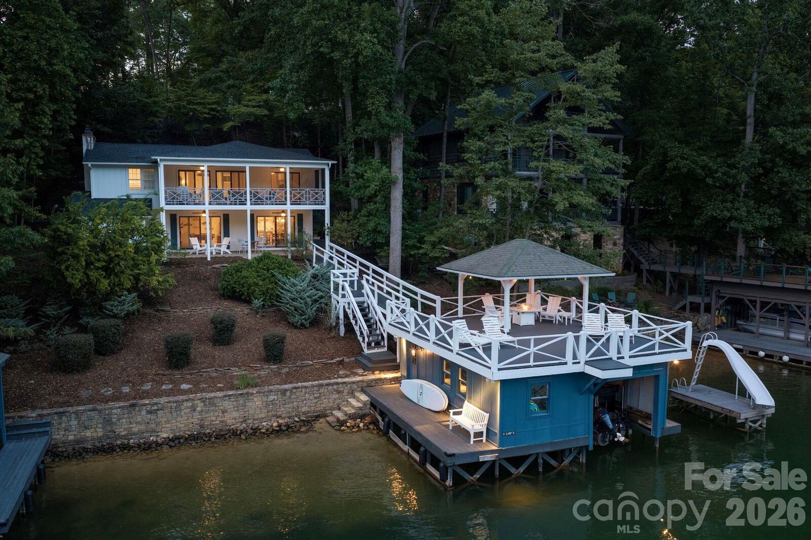 Property Photo:  183 Blarney Road  NC 28746 