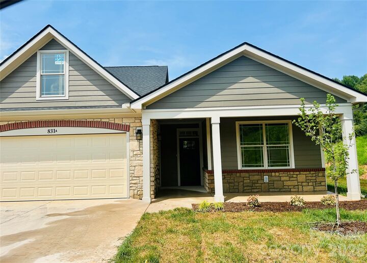 Property Photo:  831-A Wynnshire Drive  NC 28601 