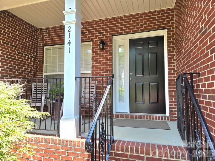 Property Photo:  2141 Lord Proprietor Lane  NC 28173 