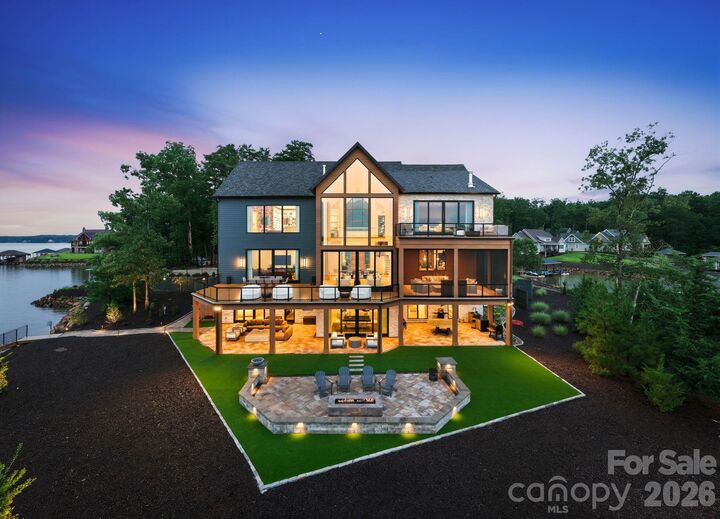 Property Photo:  123 Cove Point  NC 27306 