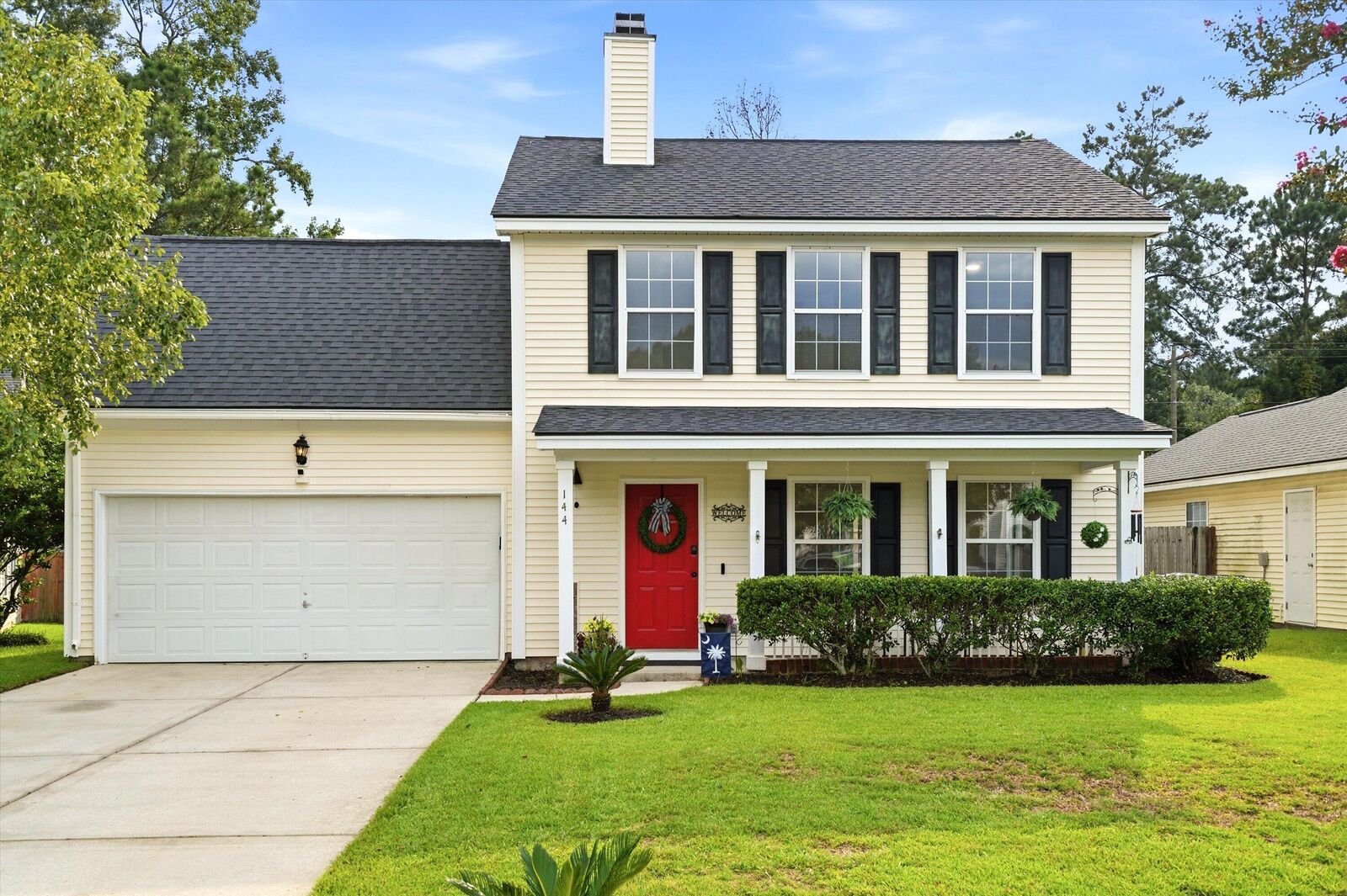 Property Photo:  144 Two Pond Loop  SC 29456 