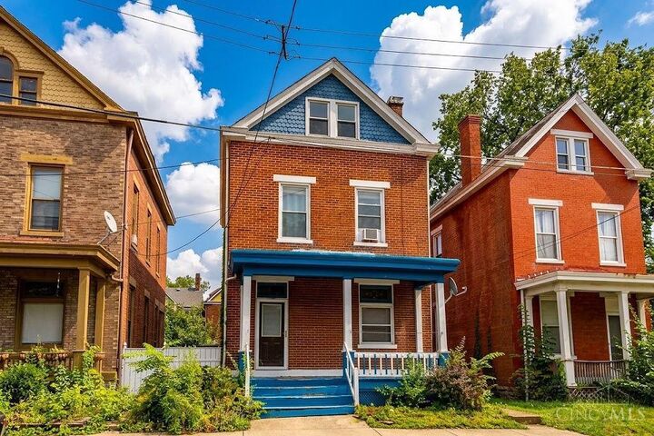 Property Photo:  4134 Georgia Avenue  OH 45223 