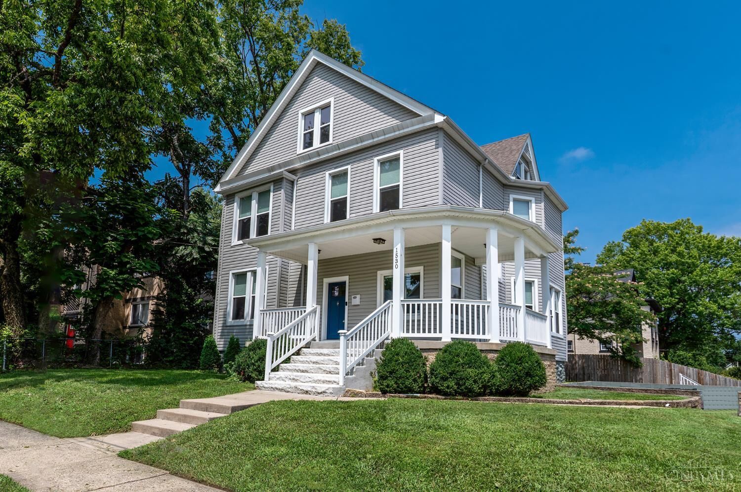 Property Photo:  1530 Blair Avenue  OH 45207 