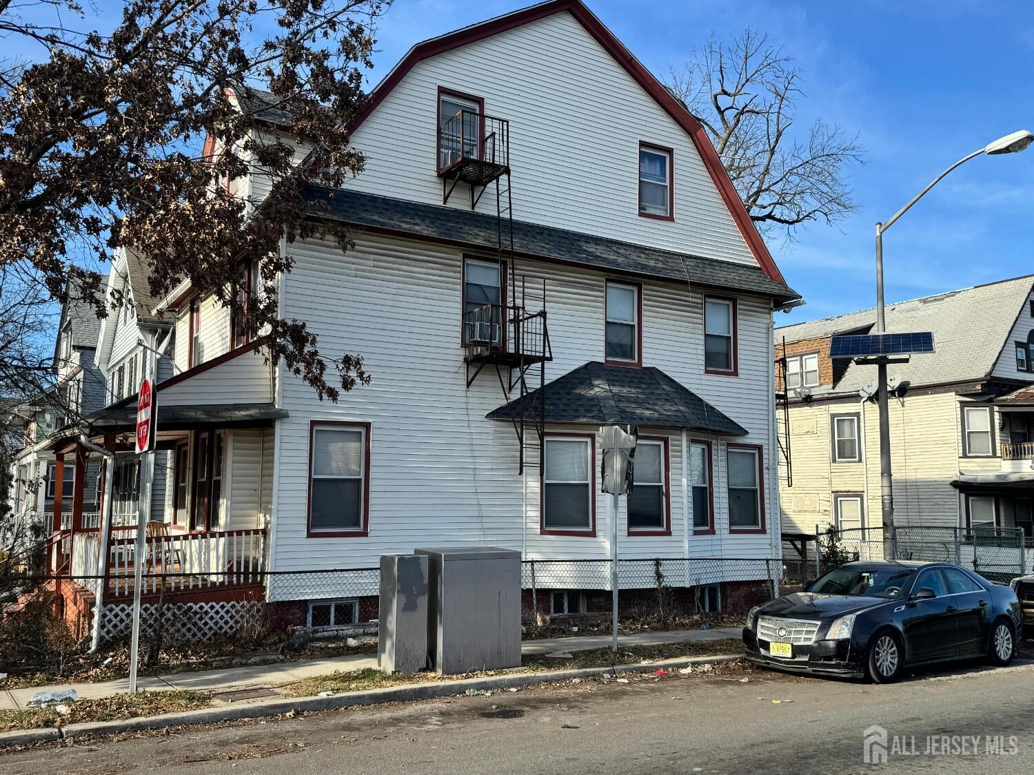 Property Photo:  278 William Street  NJ 07017 