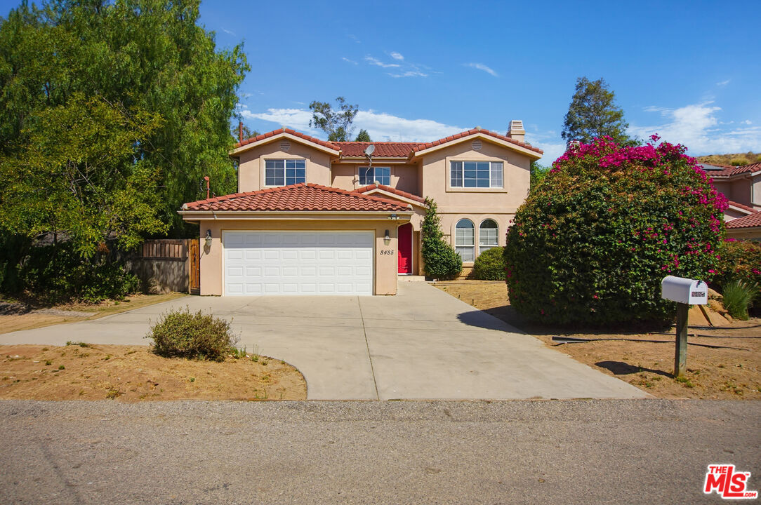 Property Photo: 8485 Val Verde Dr CA 91304