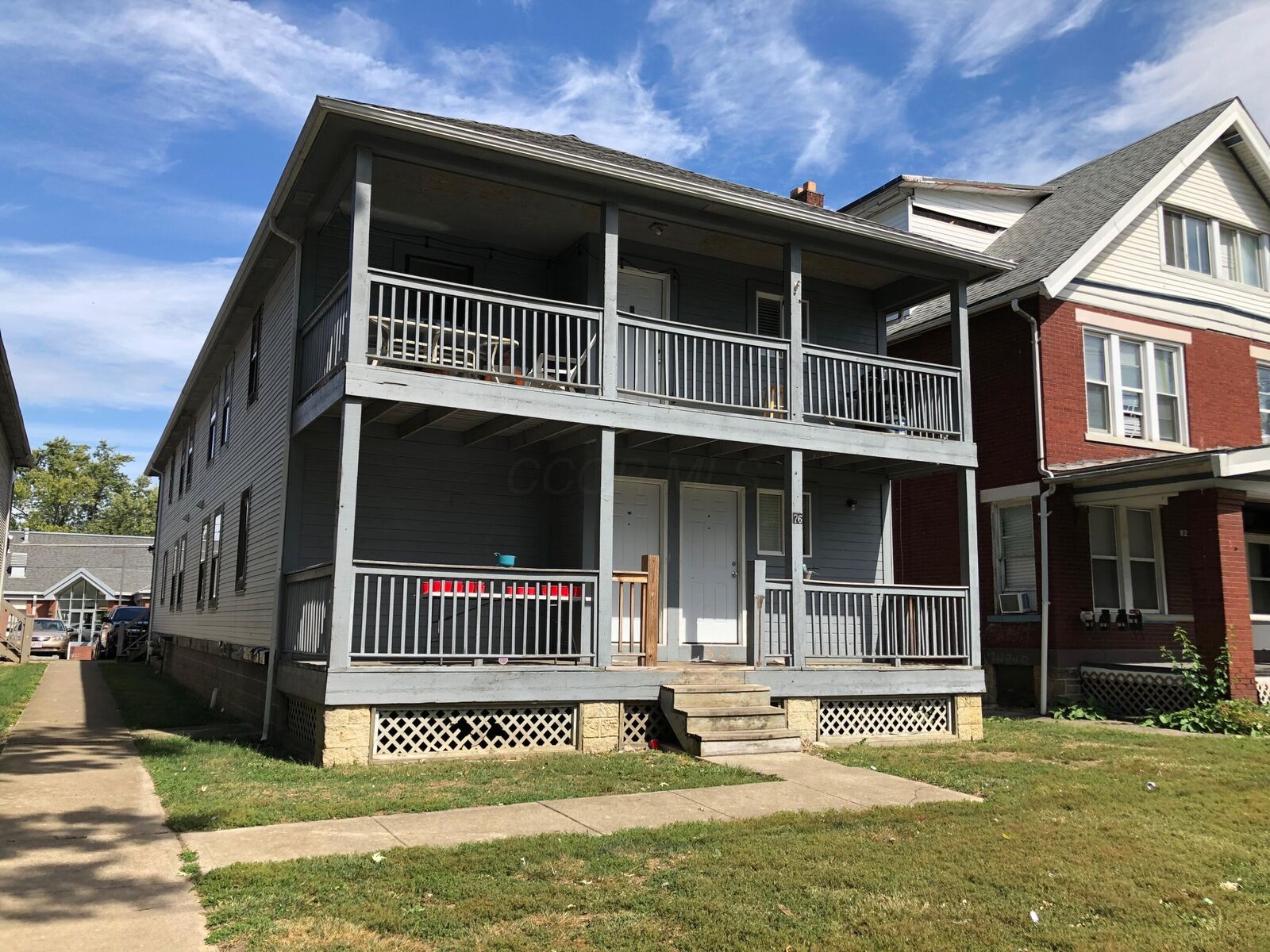 Property Photo:  76 Chittenden Avenue  OH 43201 