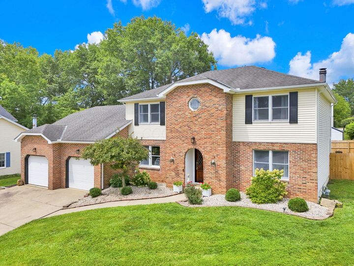 Property Photo:  1663 Parkland Drive  OH 43130 