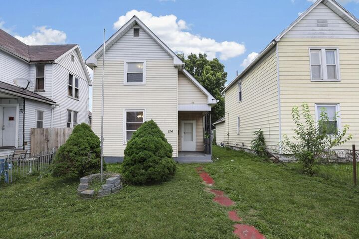 Property Photo: 174 N Princeton Avenue OH 43222