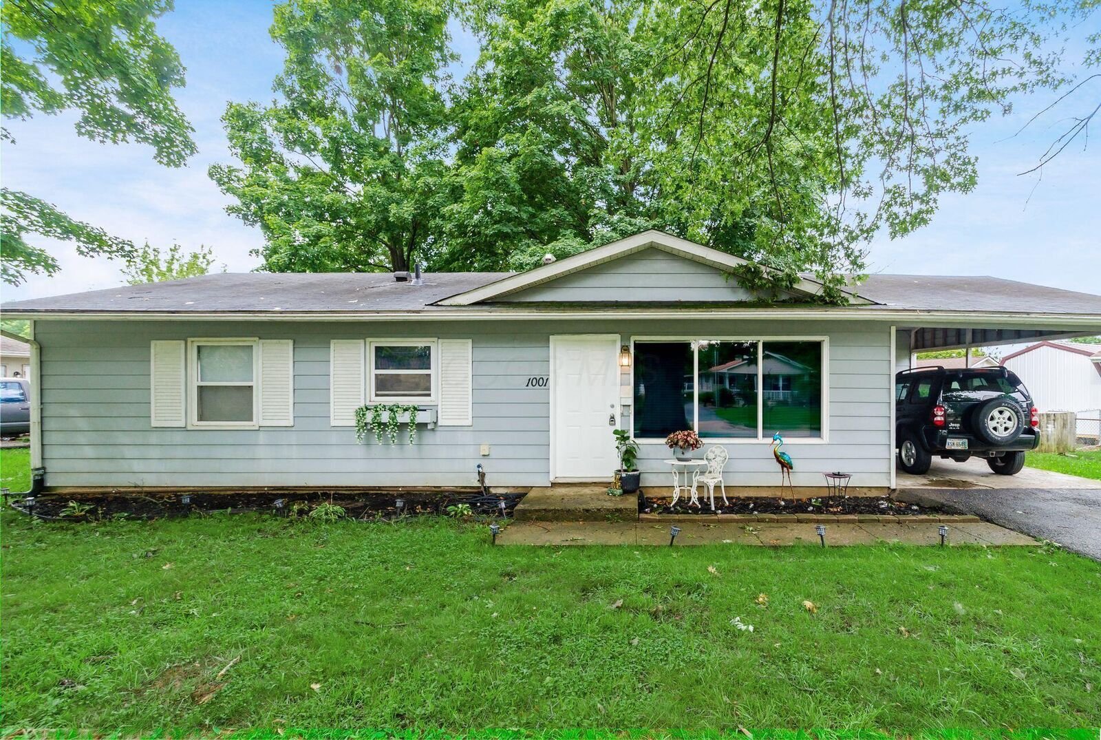 Property Photo: 1001 Cottingham Road OH 43068