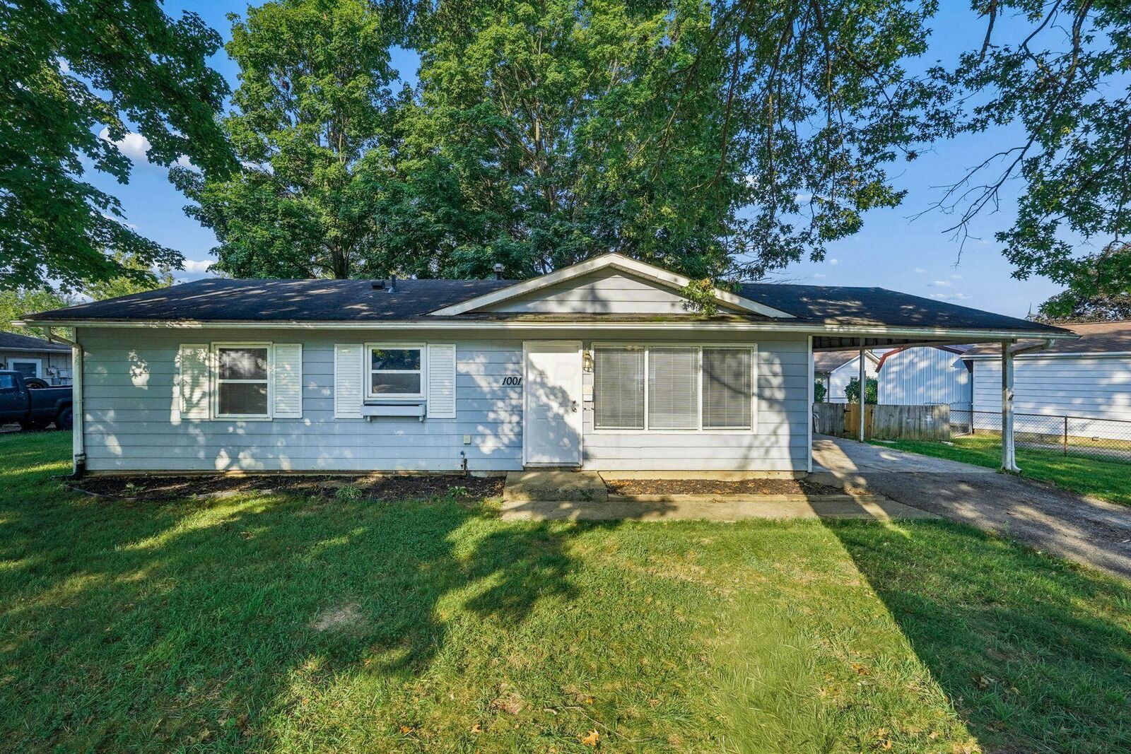 Property Photo:  1001 Cottingham Road  OH 43068 