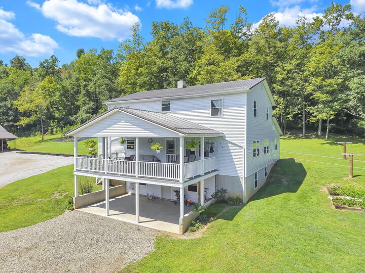 Property Photo: 50023 Glady Road OH 43788