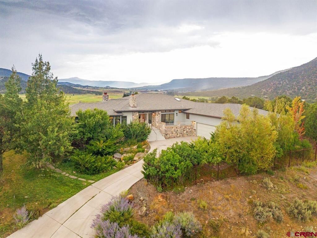 Property Photo:  1040 Golden Eagle Trail  CO 81432 