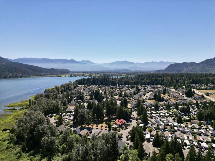 Property Photo:  14600 Morris Valley Road 48  BC V0M 1A1 