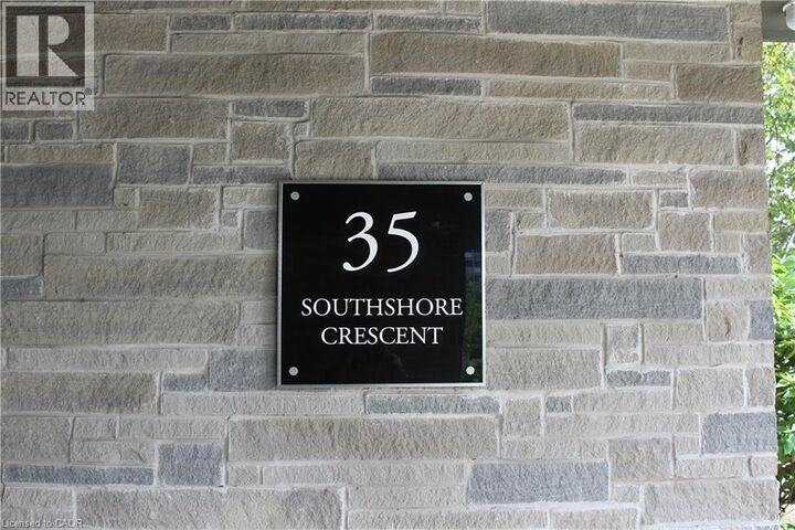 Property Photo:  35 Southshore Crescent 316  ON L8E 0J2 