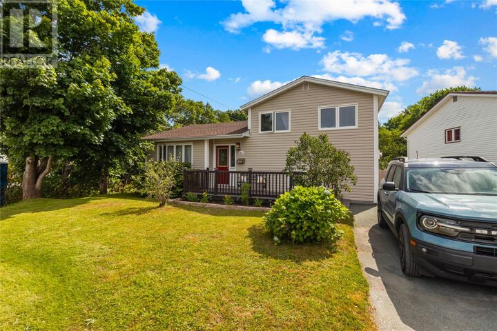 Property Photo:  26 Jackman Drive  NL A1N 2J9 
