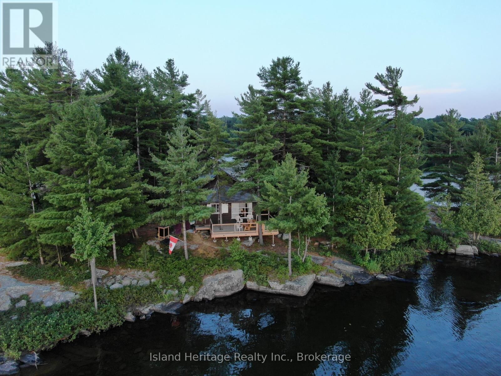 Property Photo: 2 Trout Lake Island ON P2A 2Z1