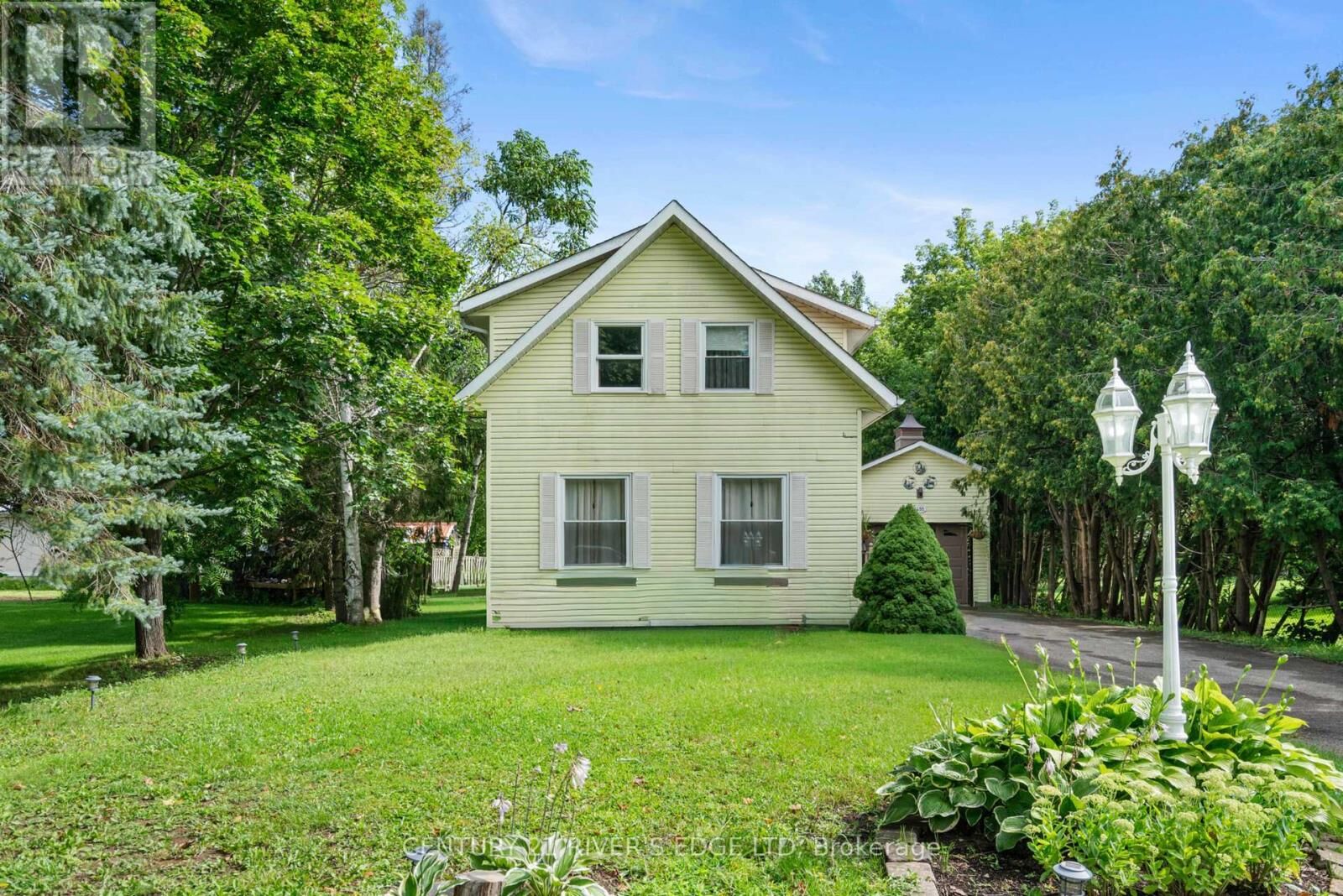 Property Photo: 8491 County Rd 7 Road ON K0E 1A0