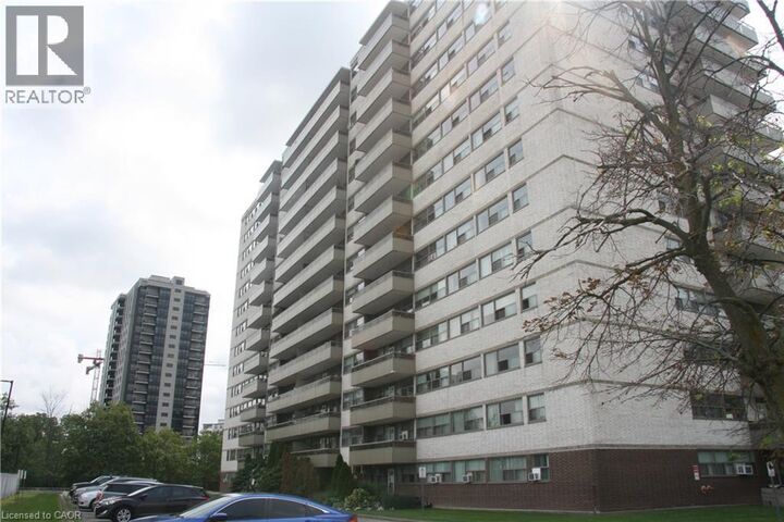 Property Photo: 215 Glenridge Avenue 406 ON L2R 3G7