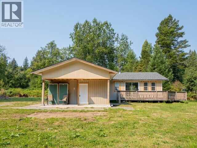 Property Photo:  7349 Wilde Road  BC V8A 0C5 