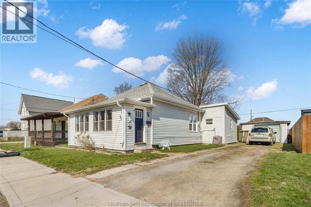 Property Photo: 23 Degge Street ON N7M 4X3