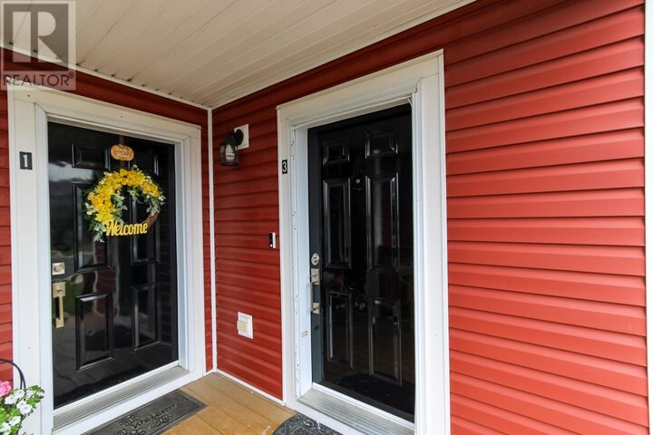 Property Photo: 420 Blackmarsh Road 3 NL A1N 0B5