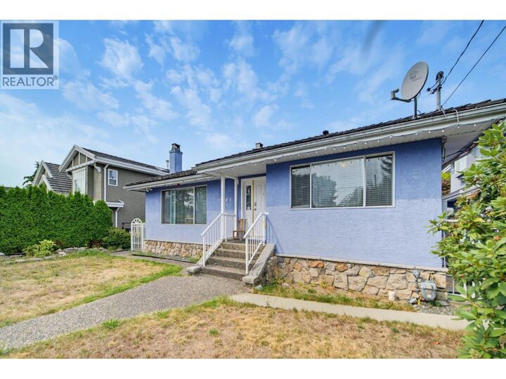 Property Photo: 7041 Willingdon Avenue BC V5J 3R4