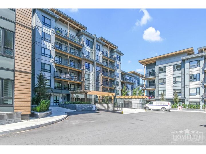 Property Photo:  8233 208B Street A424  BC V2Y 4M7 