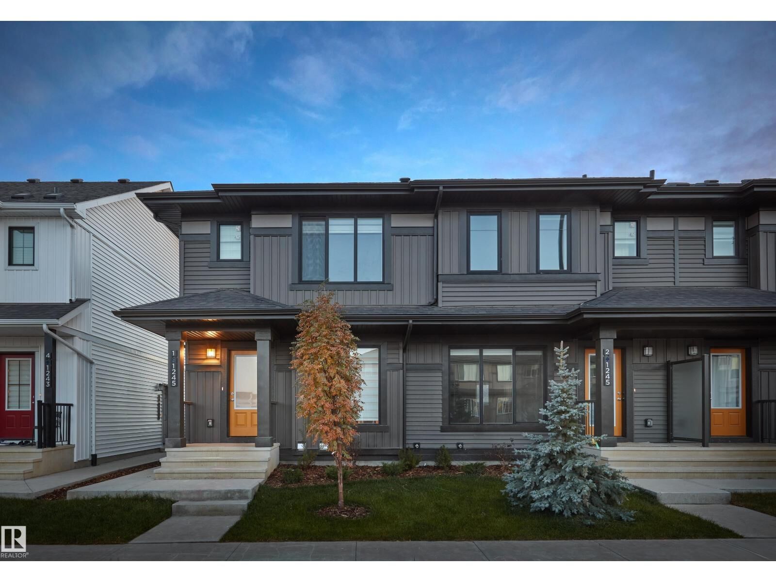 Property Photo: 648 Uplands Dr NW AB T6M 3L9