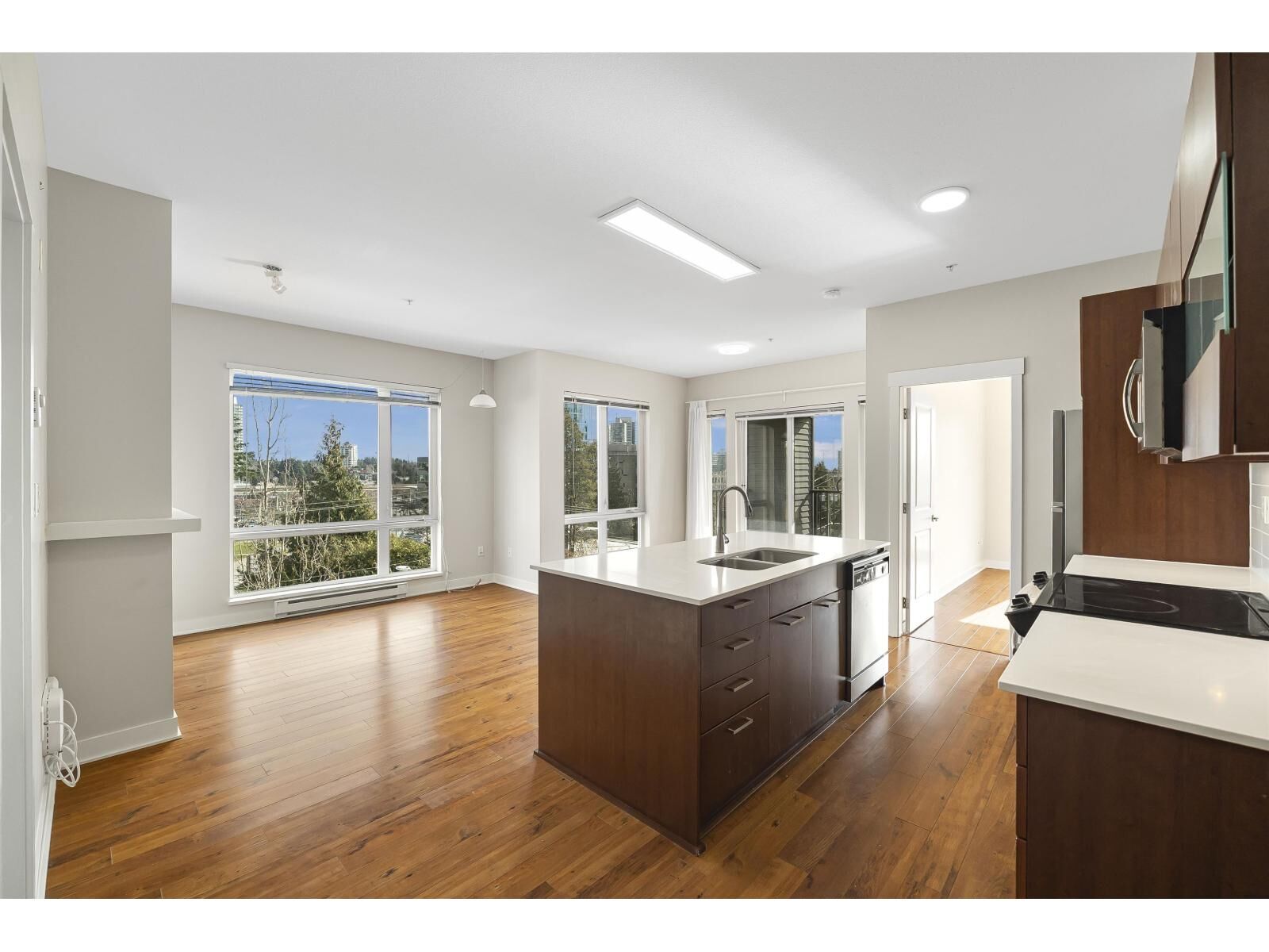 Property Photo: 13339 102A Avenue 404 BC V3T 0C5