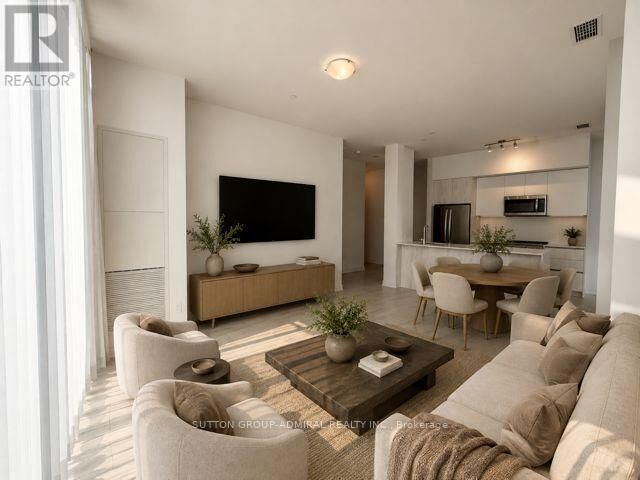 Property Photo:  5858 Yonge Street Th10  ON M2M 0C6 