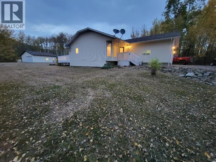 Property Photo: 6708 Currier Road BC V0C 1J0