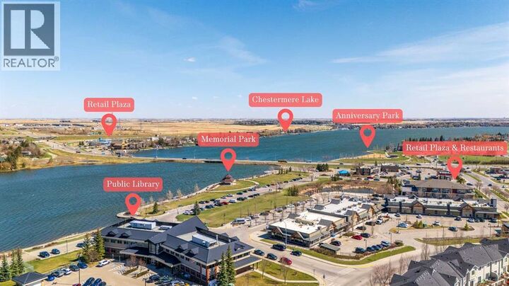 Property Photo: 300 Marina Drive AB T1X 0P6