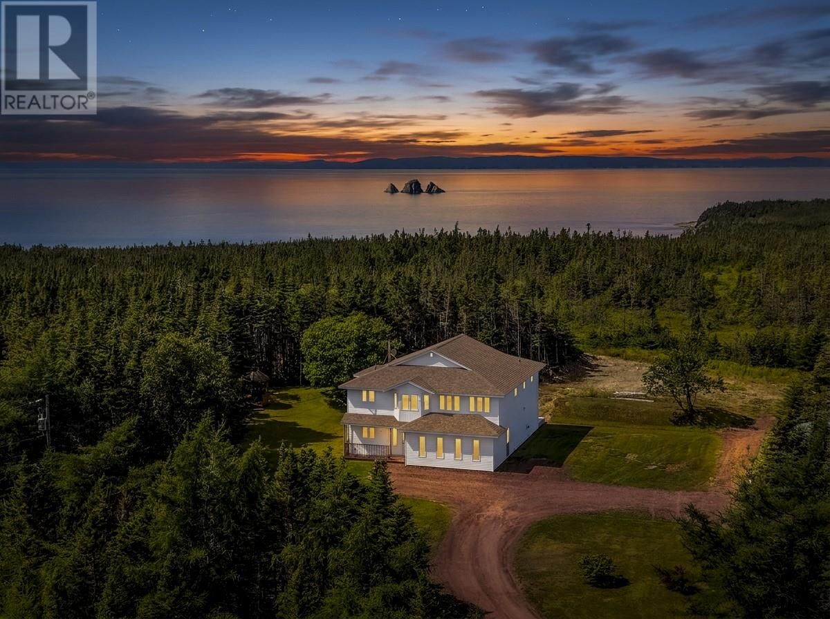 Property Photo: 0 Trinity South Highway NL A0B 1J0