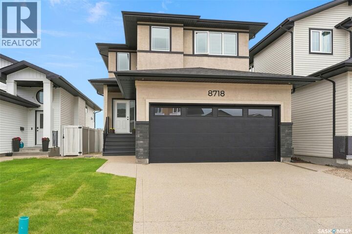 Property Photo: 8718 Wheat Crescent SK S4Y 0H4